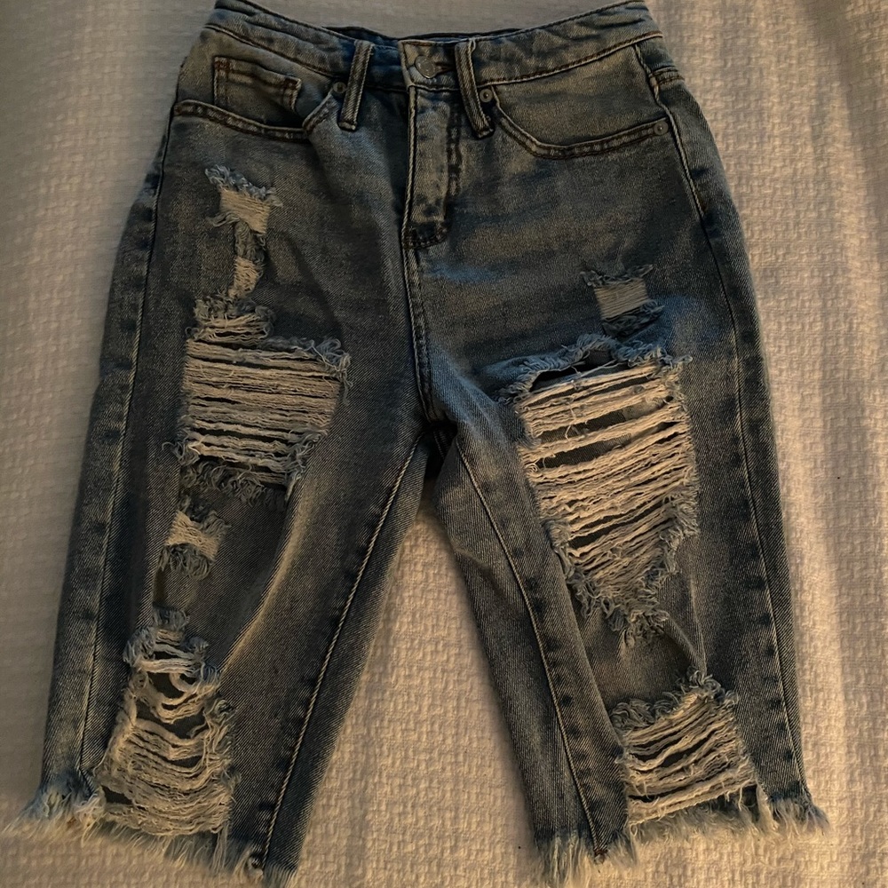 Bermuda shorts